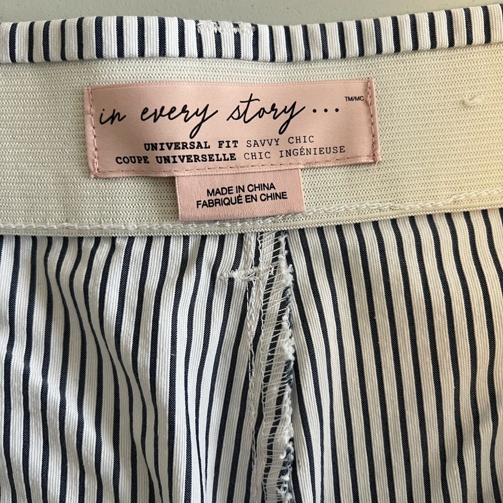 Savvy chic shorts